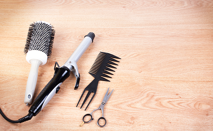 ユニセックスサロンで 夫婦や恋人同士でもご利用可能。