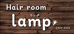 hair room lamp
